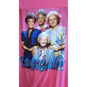 NBC studios‎ Golden Girls T Shirt